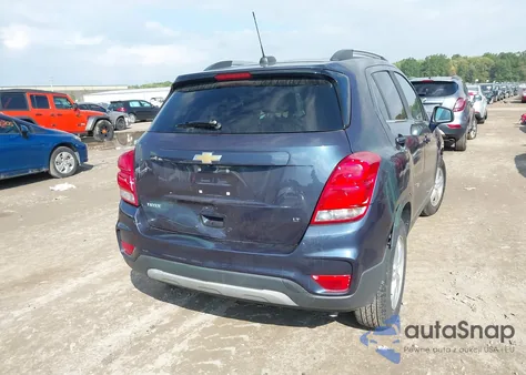 2019 Chevrolet Trax Lt z USA, uszkodzony, nr VIN 3GNCJLSB0KL123899